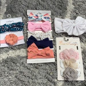 Baby head bands